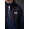 Equipage Odessa Junior Teddyfleece Jakke - Navy 