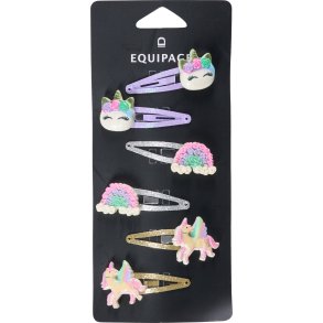 Equipage California 3-Pak H�rsp�nder - Mix 