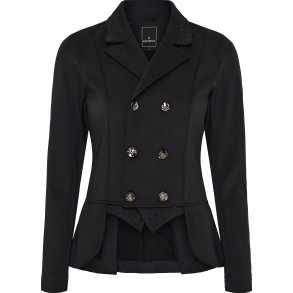 Equipage Andrea Junior St�vnejakke - Sort 