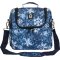 Equipage Snowflake Strigletaske - Navy 