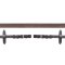 Schockemhle Neo Line Gummi Tjle - Brun m. Stl