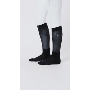 Samshield Balzane Wool Glitter Strmper - Sort 