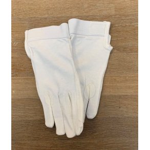 HorseGuard Grip handske - Hvid