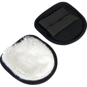 Equipage revarmer til Ridehjelm - Sort 