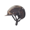 KASK Star Lady Pure Shine Ridehjelm - Anthracite m. Graphite Swarovski Passage