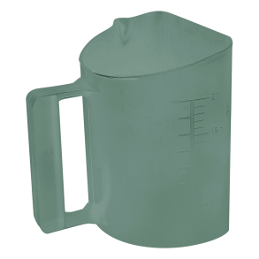 Waldhausen Foderskovl 2 Liter - Flere Farver 