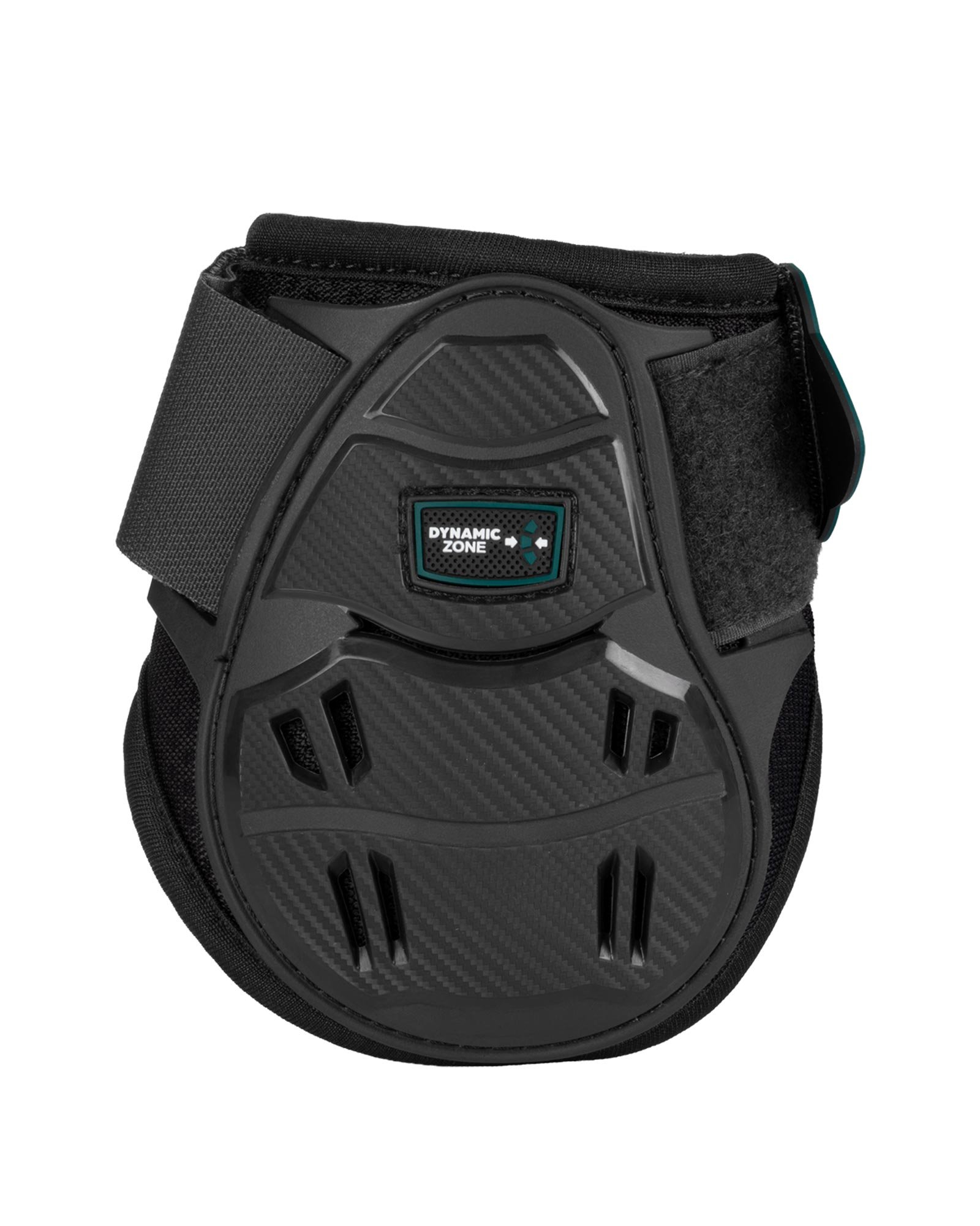 Acavallo Skeleton Dynamic Zone Bagbensgamacher - Sort 