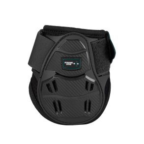 Acavallo Skeleton Dynamic Zone Bagbensgamacher - Sort 