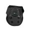 Acavallo Skeleton Dynamic Zone Bagbensgamacher - Sort 