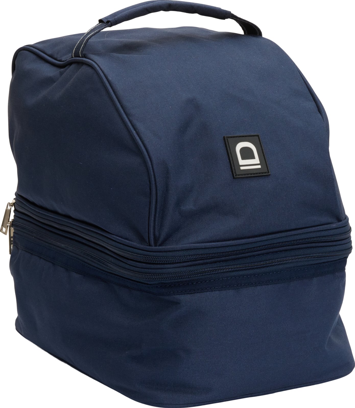Equipage Hjelm- & Jodphurstaske - Navy 