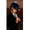 KASK Kooki Lady Ridehjelm - Navy Shine
