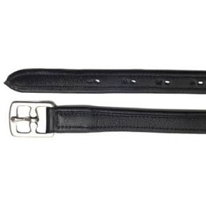 HorseGuard Soft Stigremme - Sort 