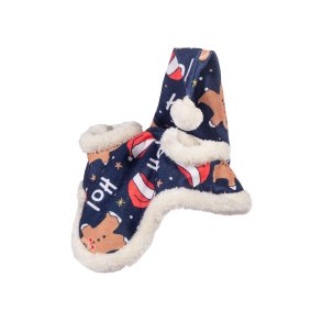 HKM X-Mas Nissehue til Hesten - Navy 