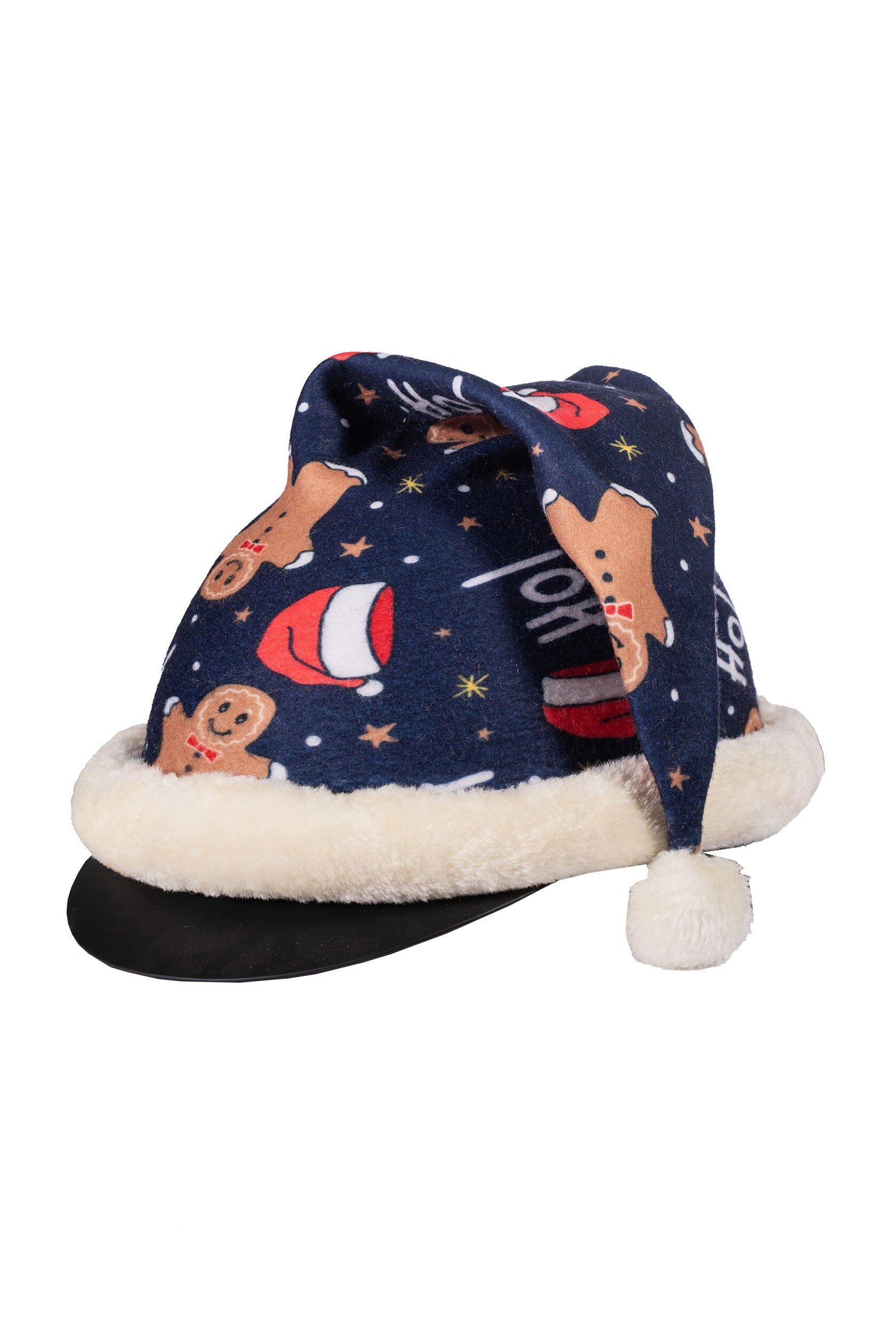 HKM X-Mas Nissehue til Ridehjelmen - Flere Farver 