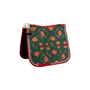 HKM X-Mas Underlag - M�rk Gr�n 