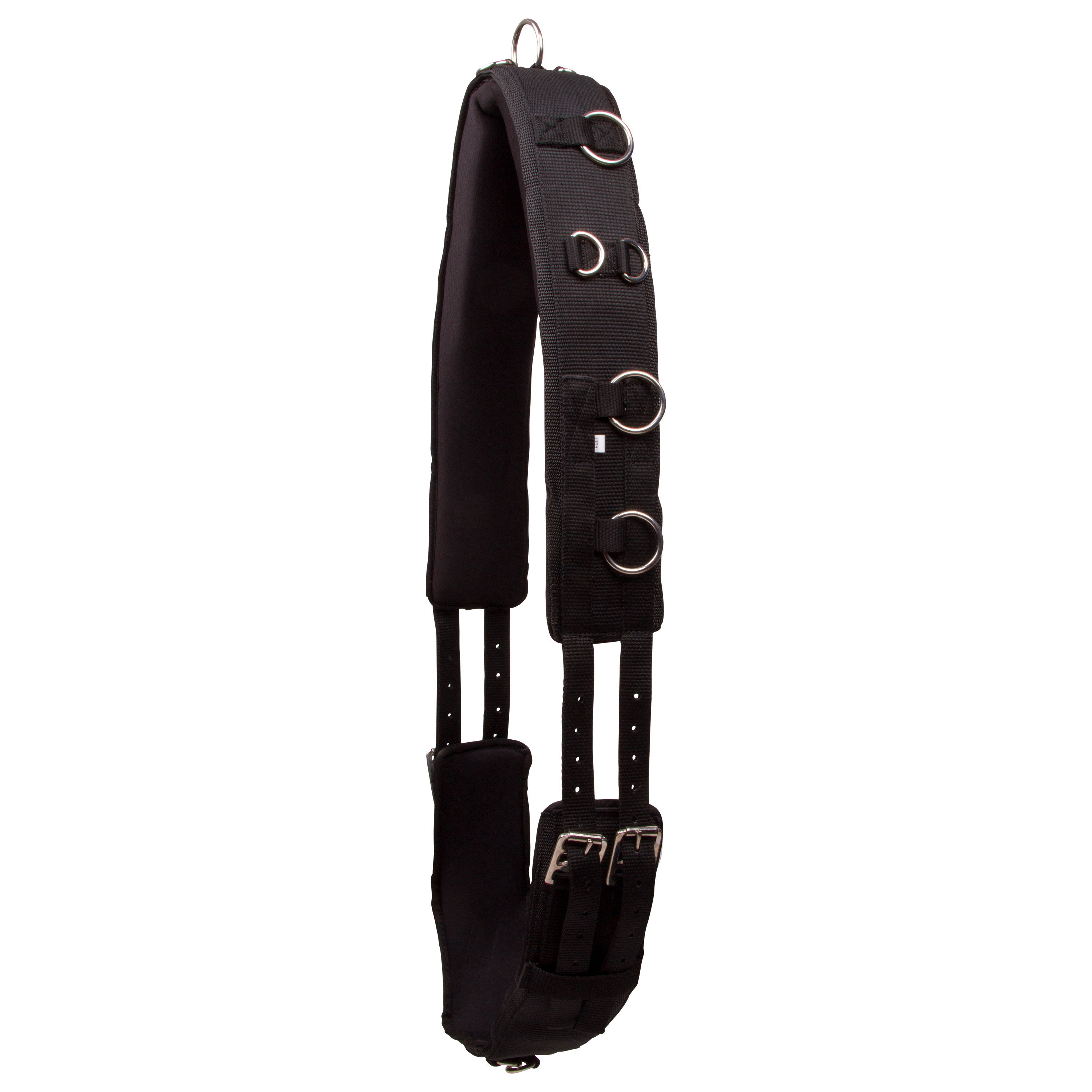 Imperial Riding IRHDeluxe Longegjord - Sort 