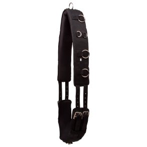 Imperial Riding IRHDeluxe Longegjord - Sort 