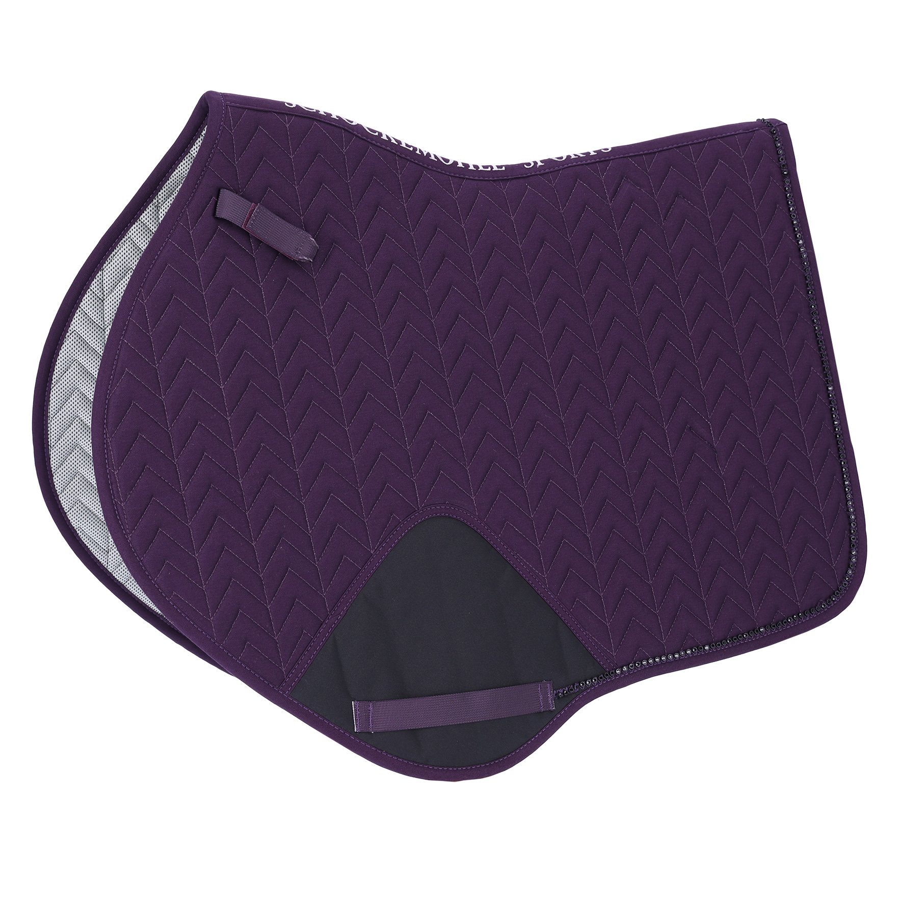 Schockemhle Power Pad Underlag - Deep Mauve 