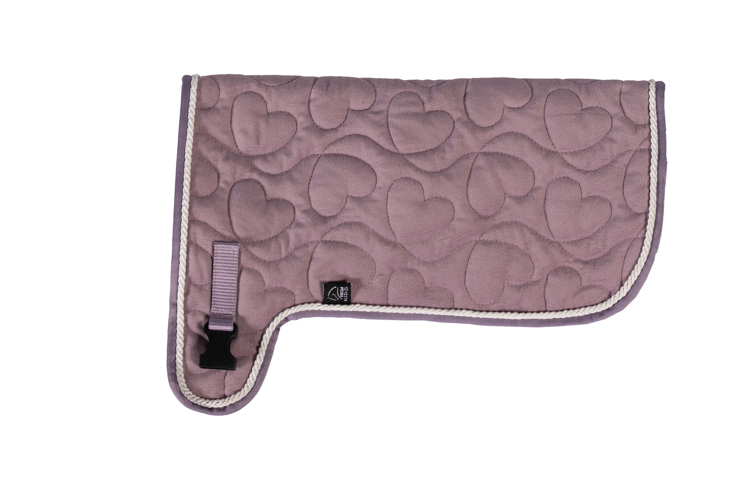 HKM Hobby Horse Velvet D�kken - Flere Farver 