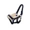 HKM Hobby Horse Velvet Grime med Faux Fur - Navy 