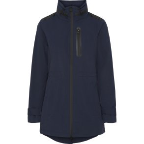 Catago Roy Parka Regnjakke - Navy 