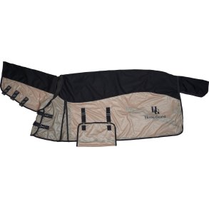 HorseGuard Honour Regn & Insektdkken - Bamboo 