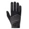 Roeckl Millero Handske - Sort m. Volcanic Ash