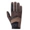 Roeckl Millero Handske - Dark Mocha m. Choco Milk 
