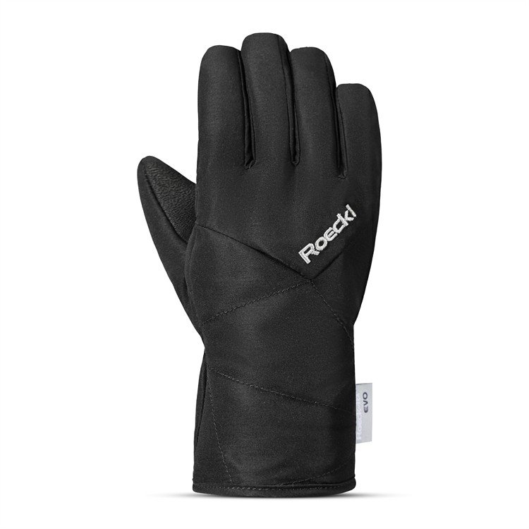 Roeckl Hufi Junior Handsker - Sort 