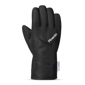 Roeckl Hufi Junior Handsker - Sort 