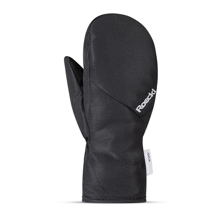 Roeckl Hufi Mitte Junior Luffer - Sort 