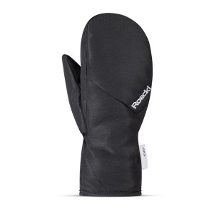 Roeckl Hufi Mitte Junior Luffer - Sort 