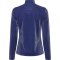 Equipage Shimmer Junior L/S Trje - Navy 