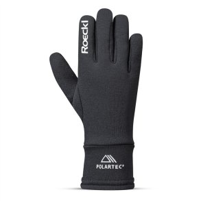 Roeckl Warwick 2 Junior Handske - Sort 