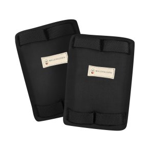 Waldhausen Neopren Cover til Gjordstropper - Sort 