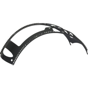 One K Con. Swarowski Rail - Sort 