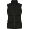 Catago Busta Puffer Vest - Sort 