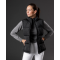 Catago Busta Puffer Vest - Sort 