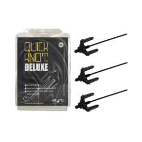 Quick Knot Deluxe XL - Flere Farver 