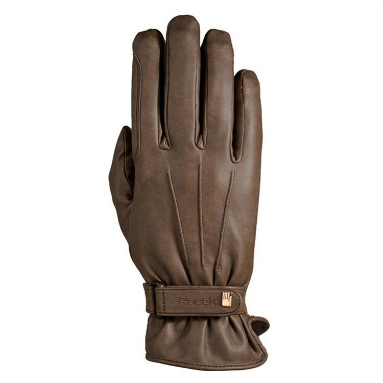 Roeckl Weymouth Handske - Antique Mocha 