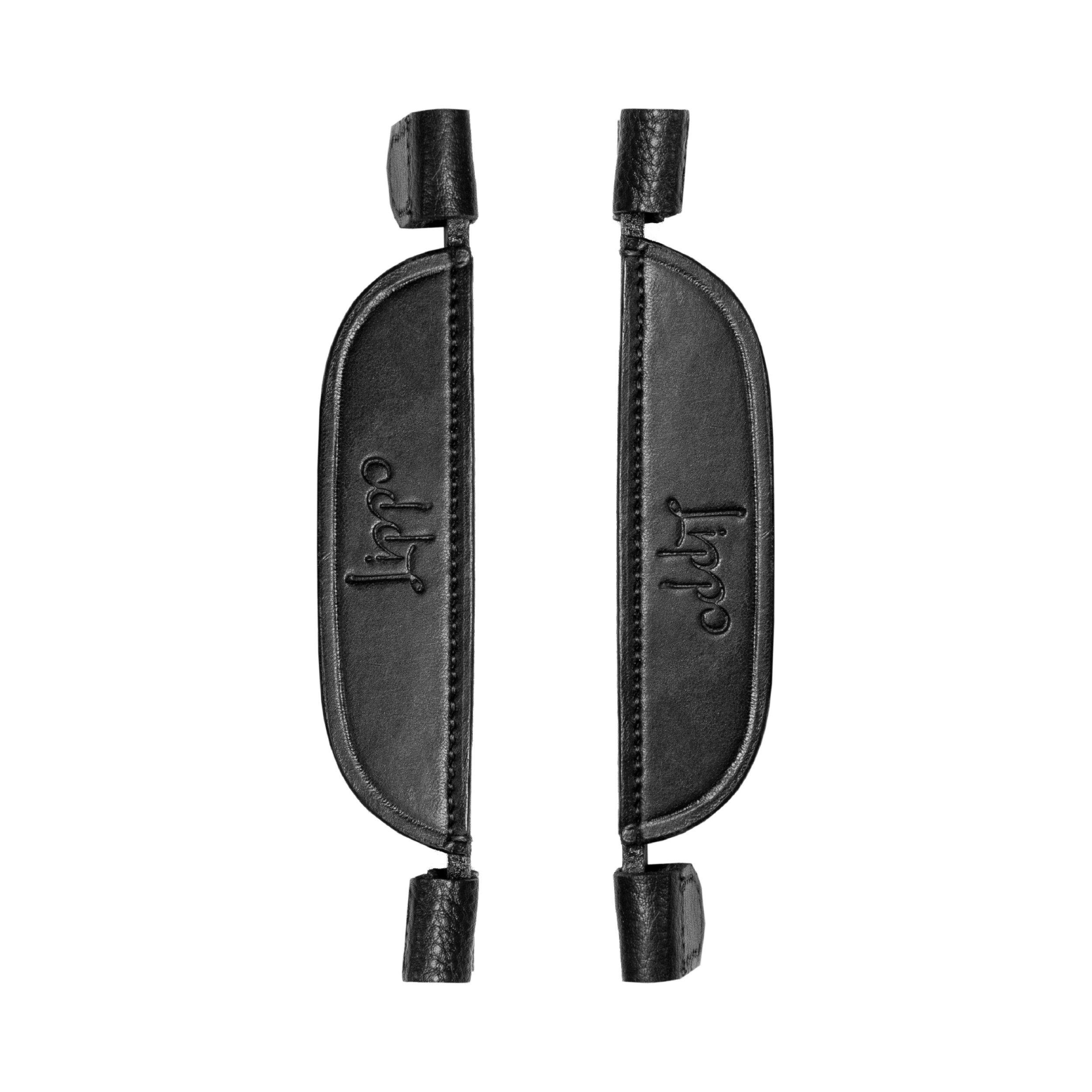 Kllquist Equestrian Lippo Supreme Blinkers - Sort 