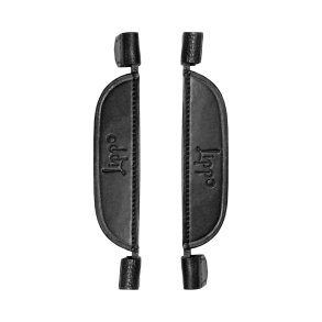 Kllquist Equestrian Lippo Supreme Blinkers - Sort 