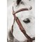 Kllquist Equestrian Lippo Supreme Blinkers - Sort 
