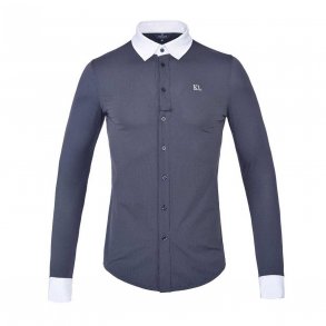 Kingsland Douglas Herre  Showshirt - Bl