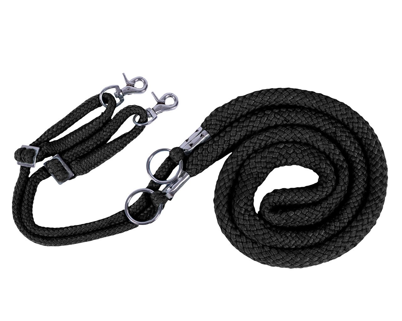 QHP Soft Longehjlp - Sort 