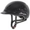 Uvex Kidoxx Junior Ridehjelm - Matt Sort Happy Horse 