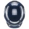 Uvex Kidoxx Junior Ridehjelm - Shiny Navy Flower Pony 