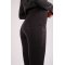 Montar Madelyn Ridebukser m. Grip - Sort 