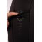 Montar Madelyn Ridebukser m. Grip - Sort 