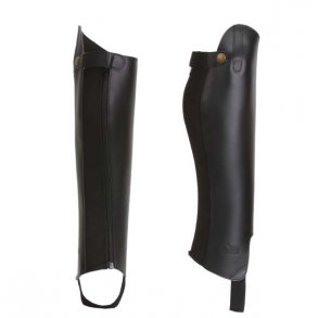 Riders Company Gaiters stvleskaft - Sort 